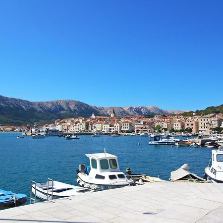 Apartment Bebek - Gorica Baška Eksteriør billede