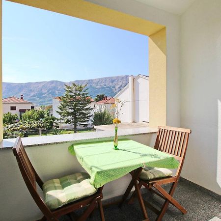 Apartment Bebek - Gorica Baška Eksteriør billede