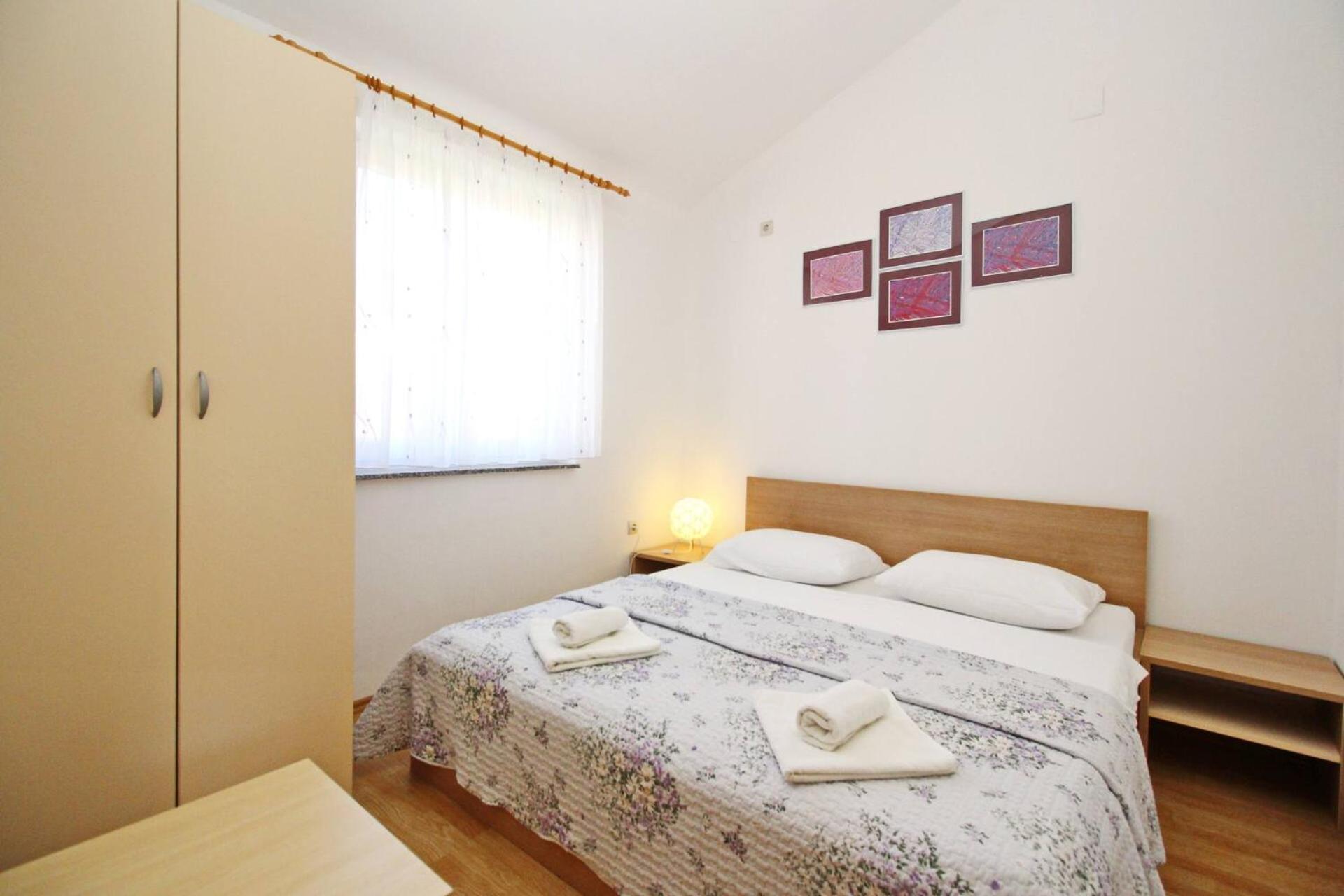 Apartment Bebek - Gorica Baška Eksteriør billede