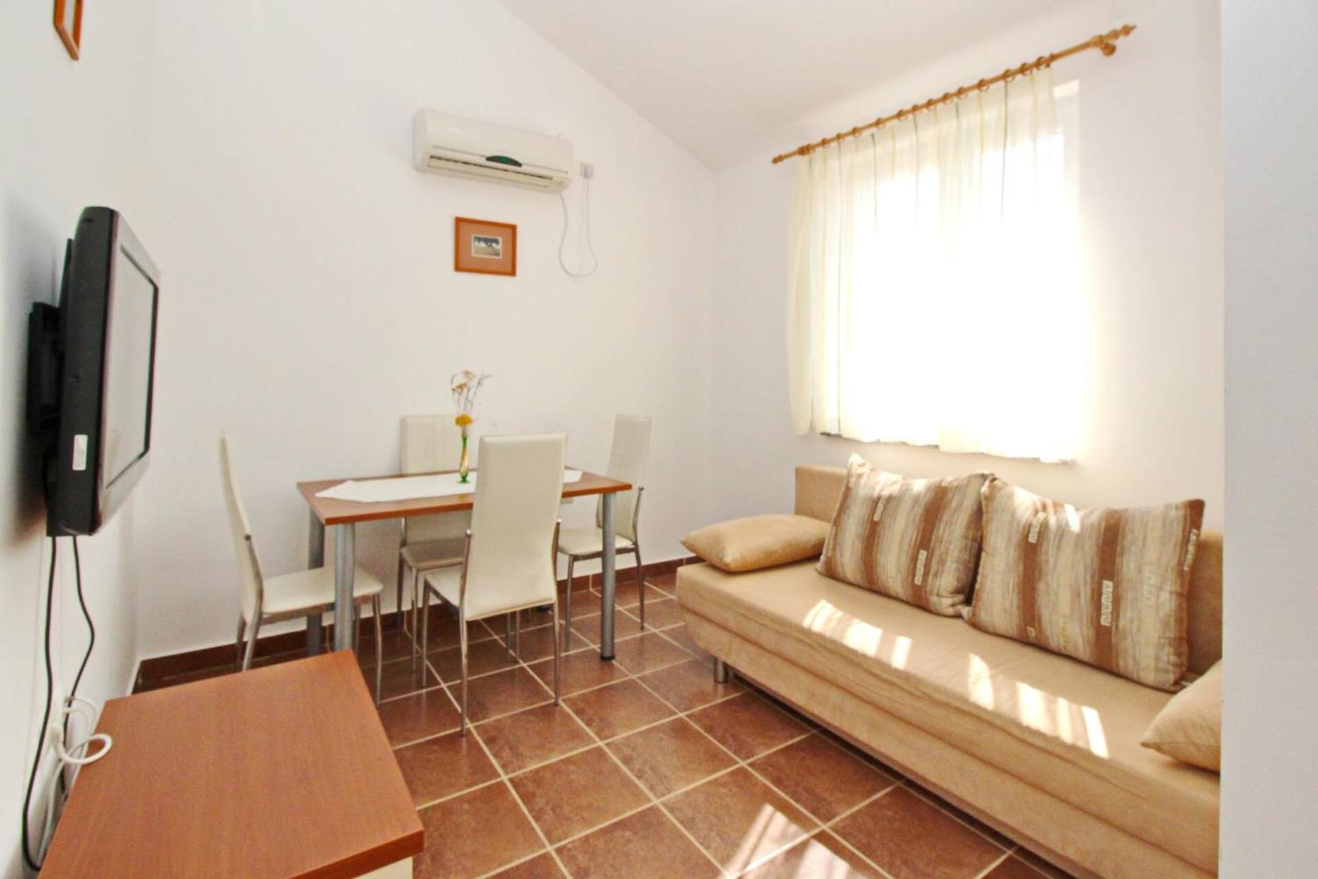 Apartment Bebek - Gorica Baška Eksteriør billede