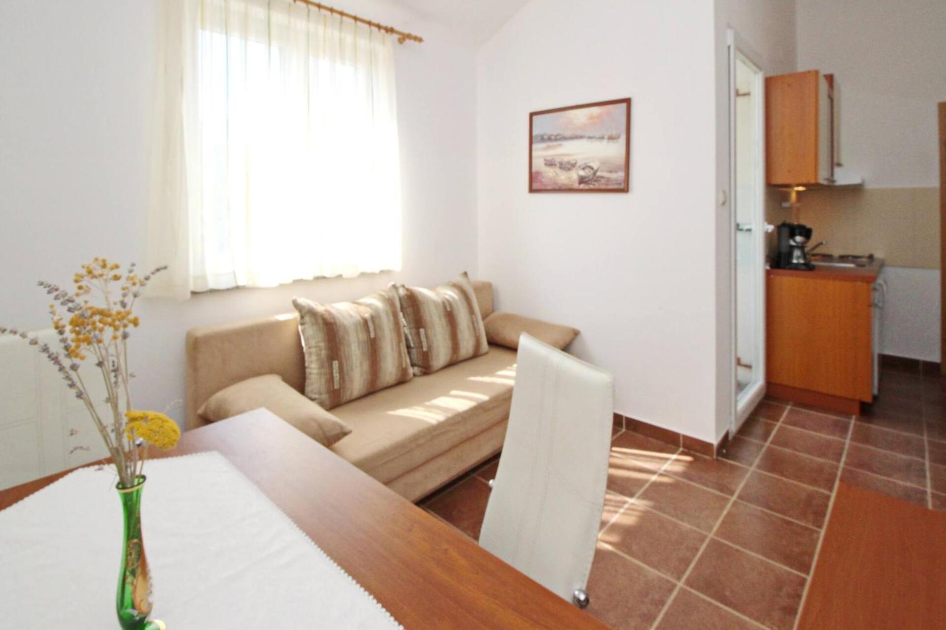 Apartment Bebek - Gorica Baška Eksteriør billede