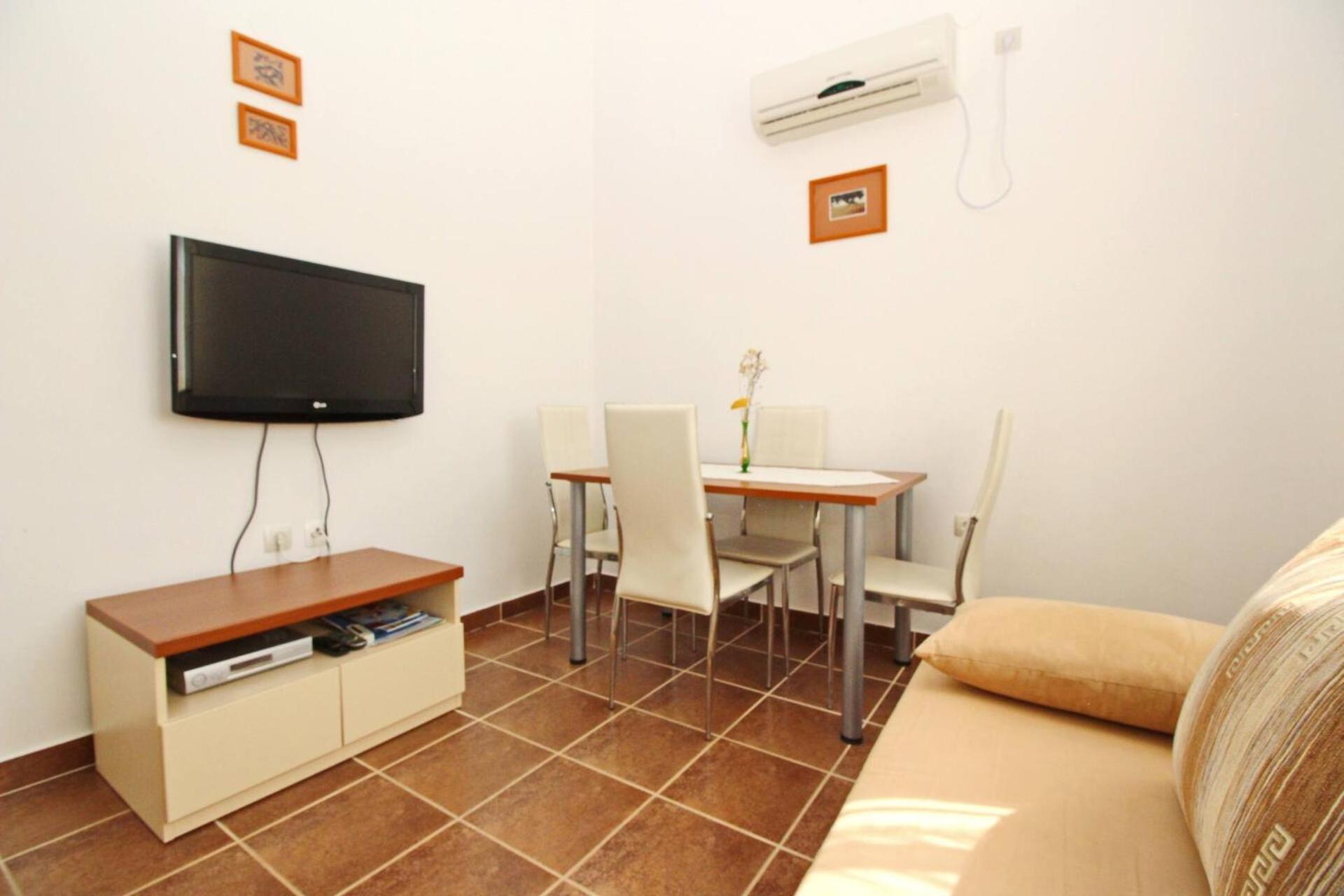 Apartment Bebek - Gorica Baška Eksteriør billede