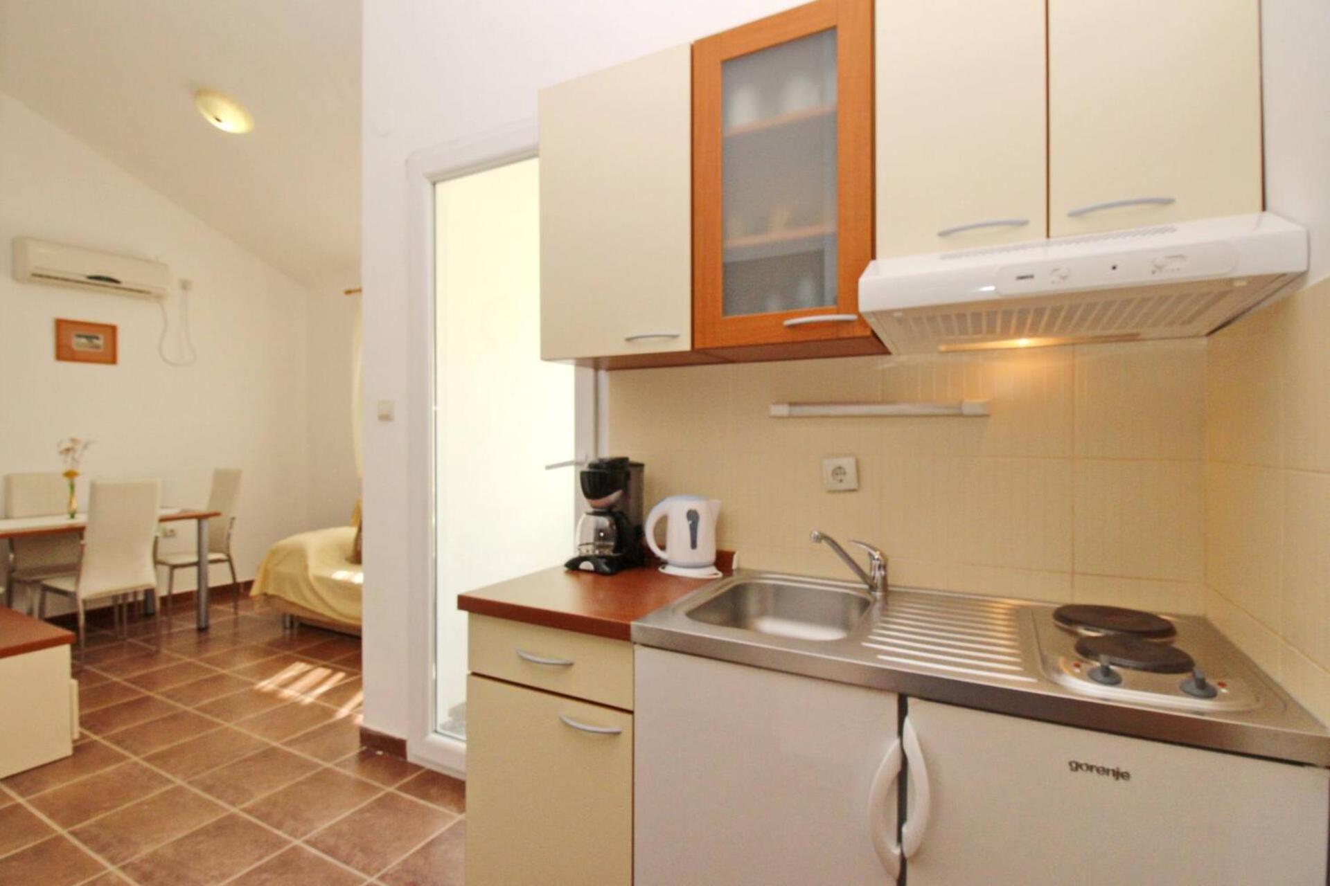 Apartment Bebek - Gorica Baška Eksteriør billede